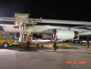 International Express Mail/Air Freight Inspections with CBP (Custom and Border Protection).