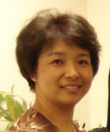 Photo: Dr. Rong Di, Ph.D.