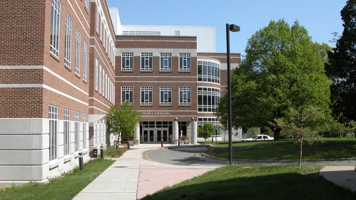 Foran Hall