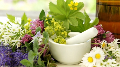 Medicinal plants