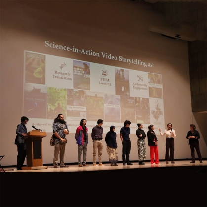 STEM Syracuse event
