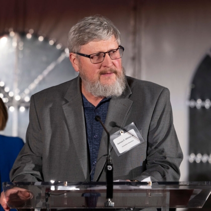 Professor James White