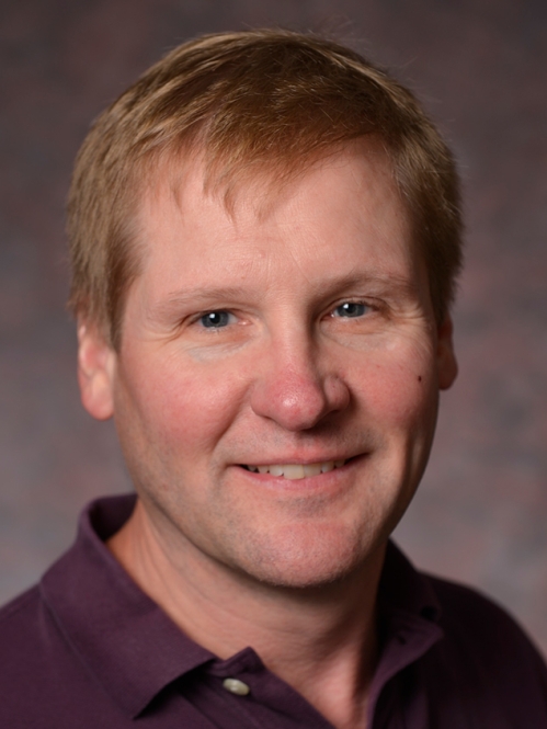 Michael Pierce headshot. 