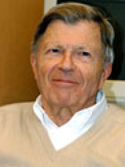 Elwin Orton: headshot. 