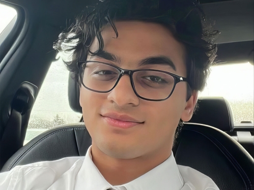Tanush Nagavelli