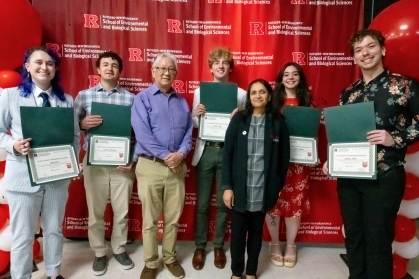 Plant Science Baccalaureate 25