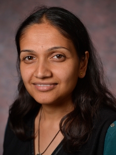 Nrupali Patel headshot. 