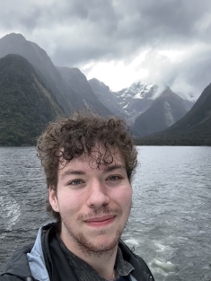 Jeremy Simon Study Abroad in Auckland